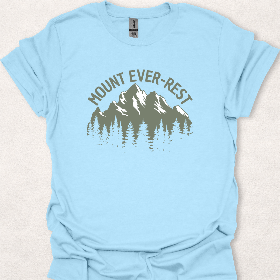 Mount Ever-Rest