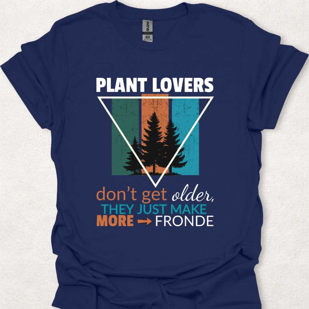More Fronds