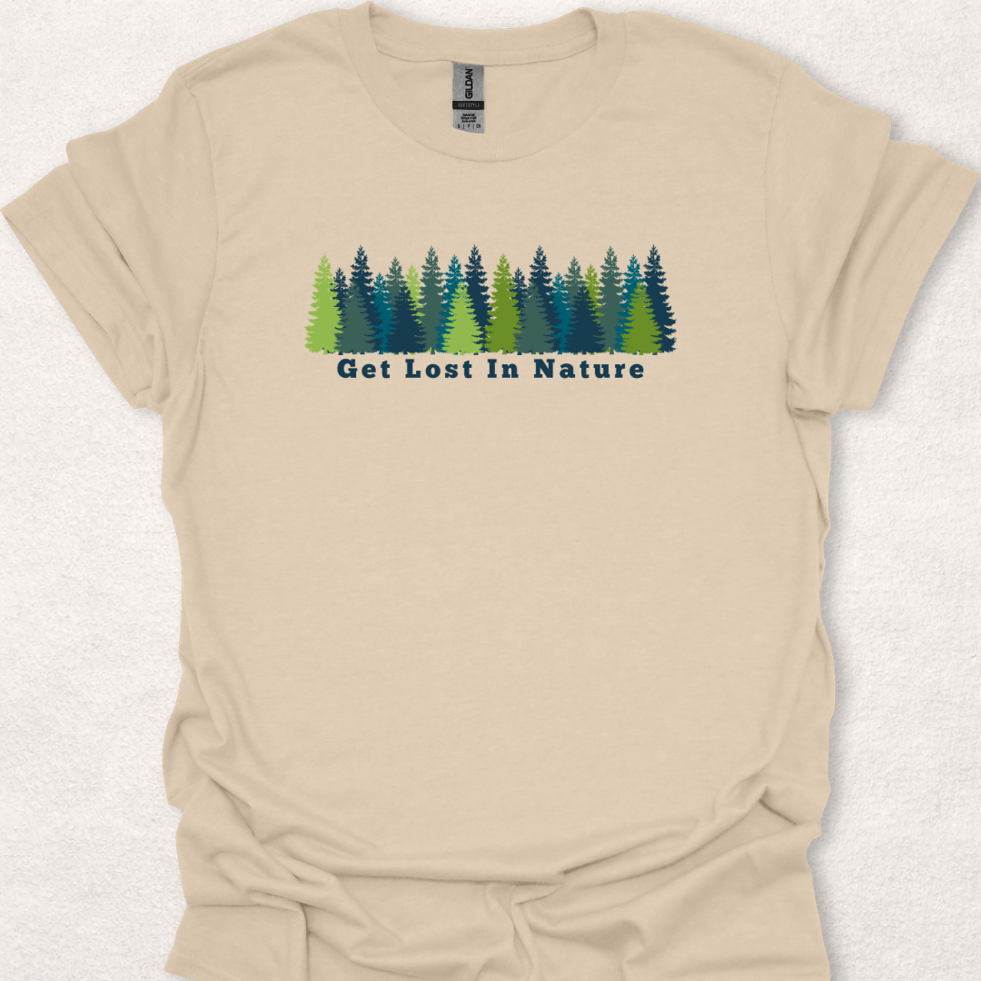 Get Lost In Nature