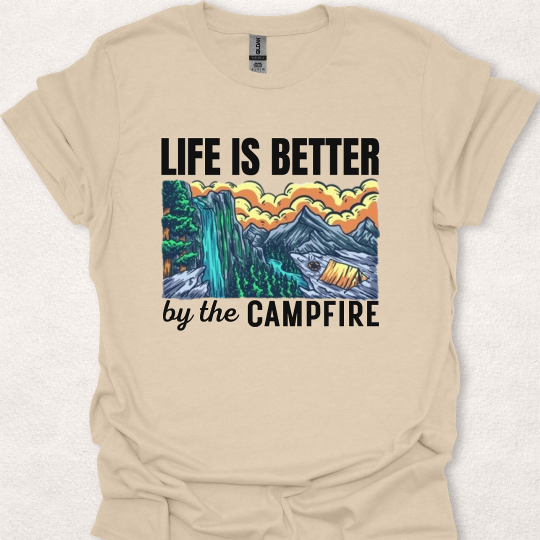 Life by the Campfire