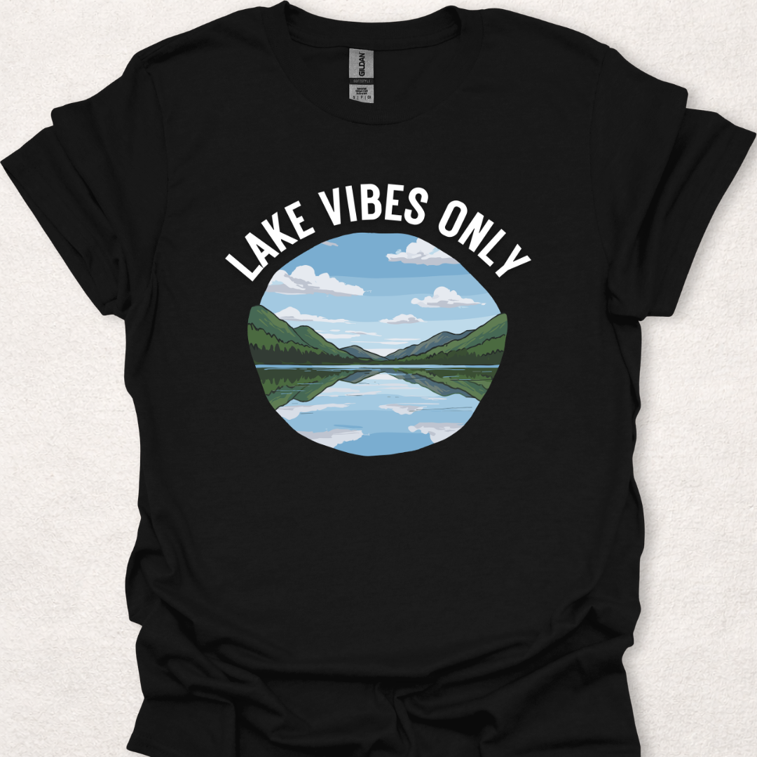 Lake Vibes Only