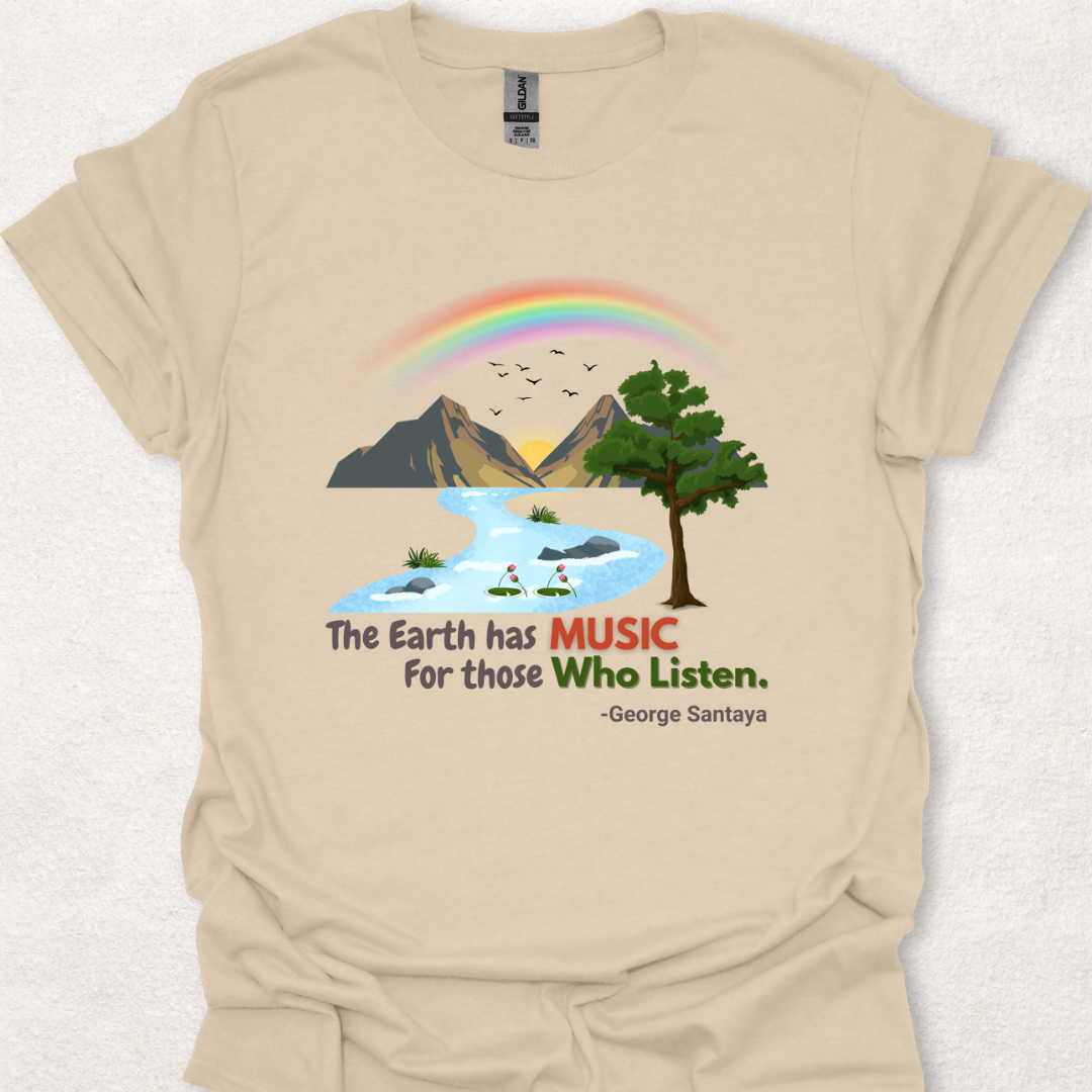 The Earth Has Music