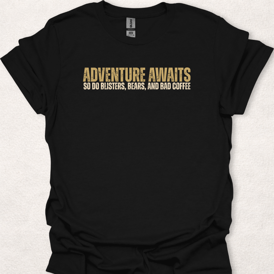 Adventure Awaits