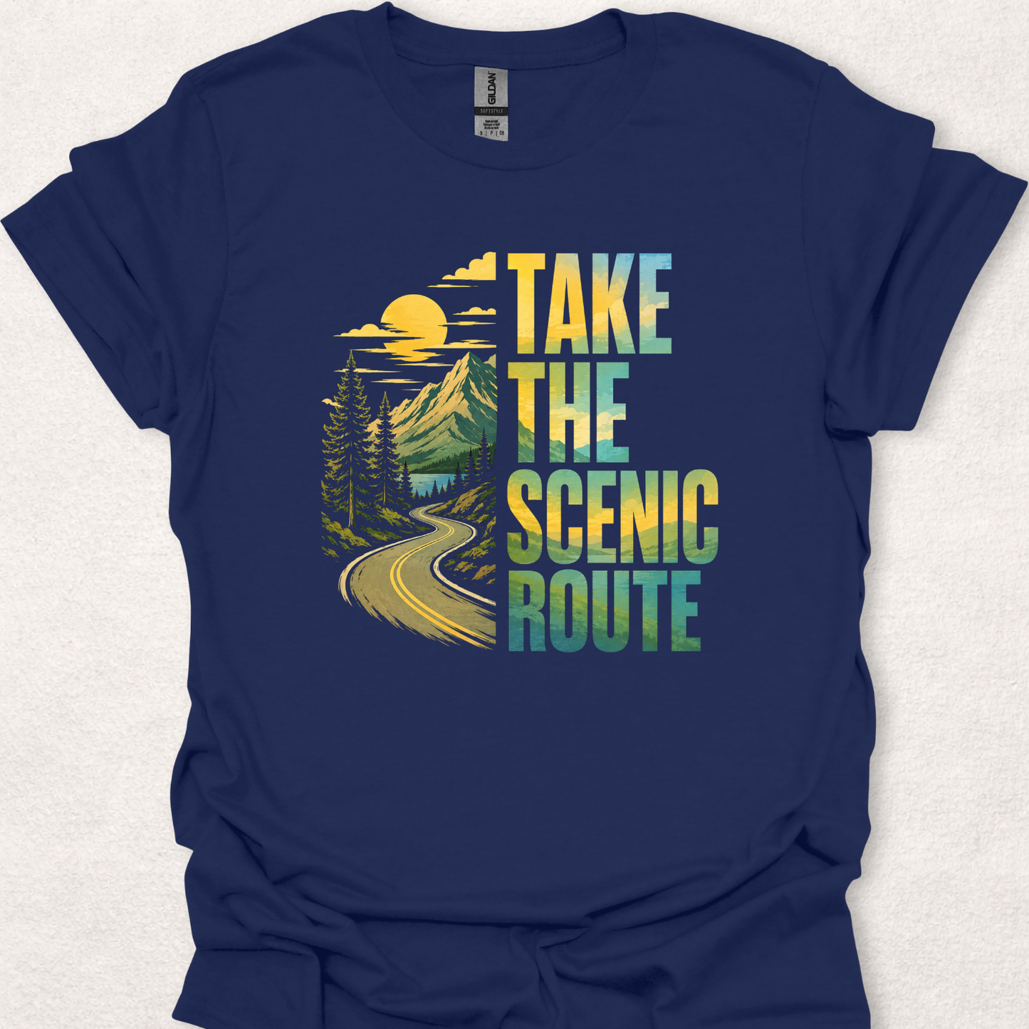 Take the Scenic Route