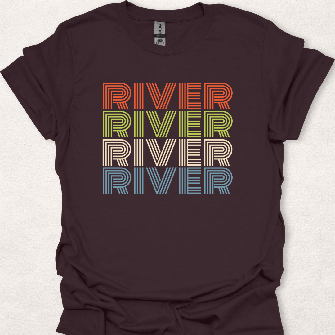 Retro River
