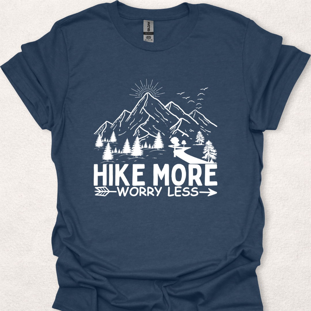 Hike More Worry Less