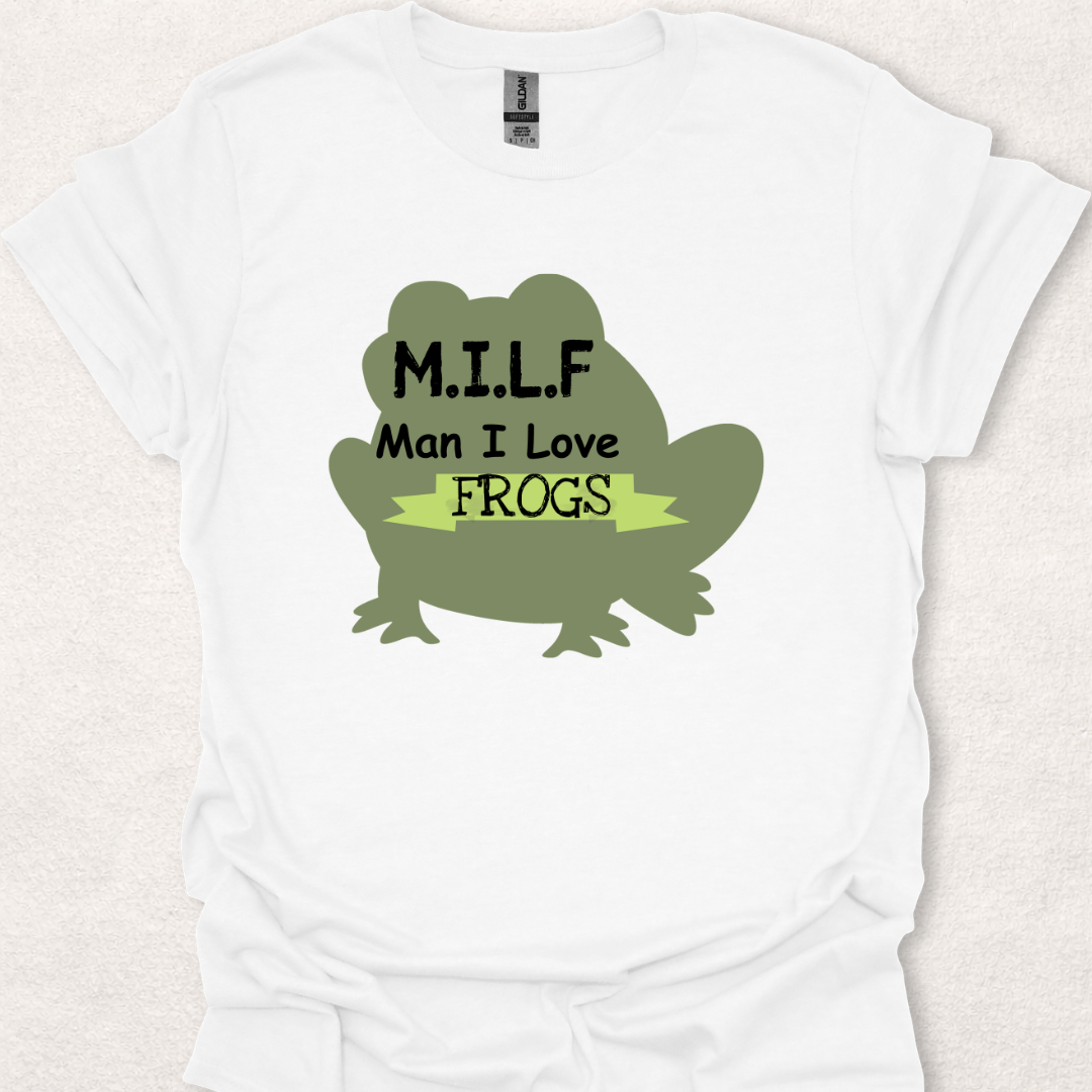 Man I Love Frogs
