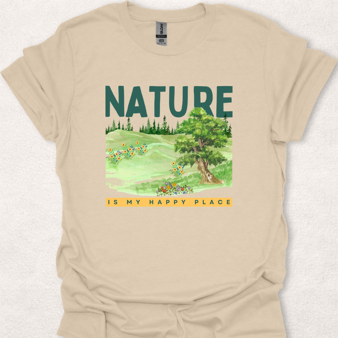 Nature Feels Like Home