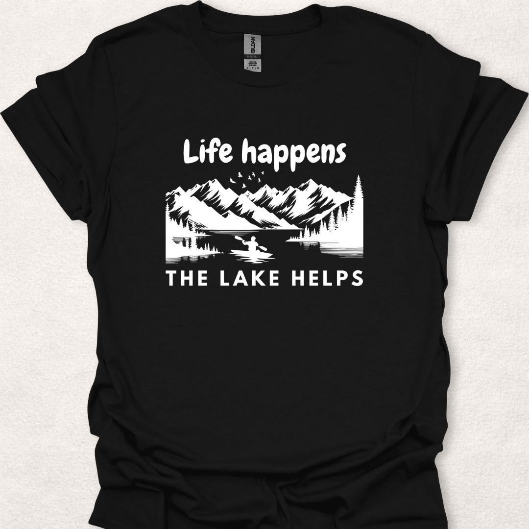 The Lake Helps