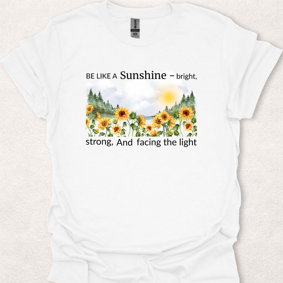 Be Like Sunshine