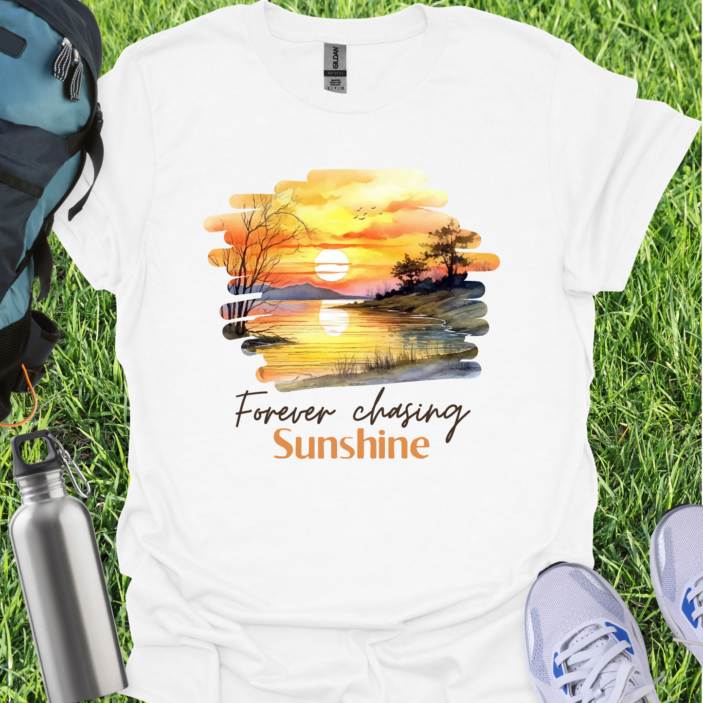 Forever Chasing Sunsets