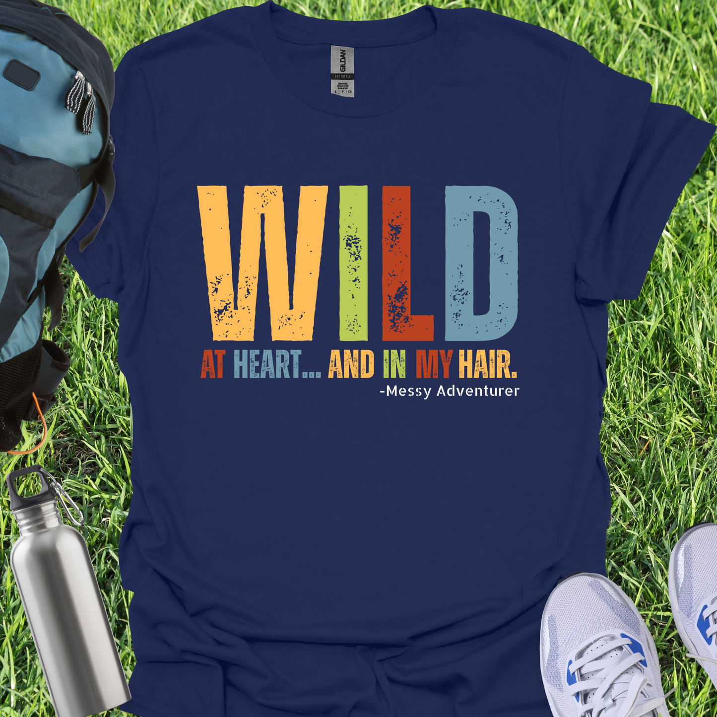 Wild At Heart And In My Hair
