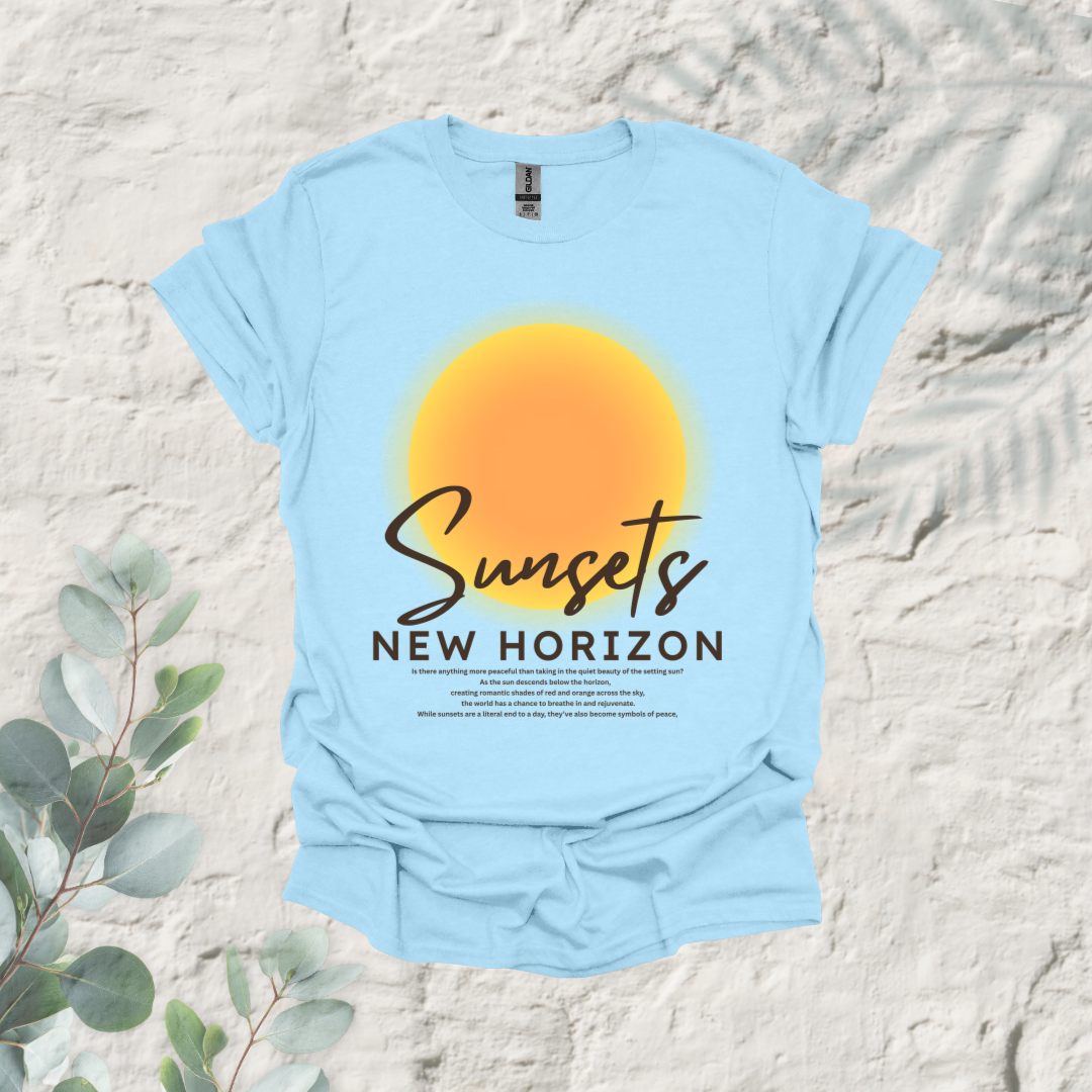 Sunsets New Horizon