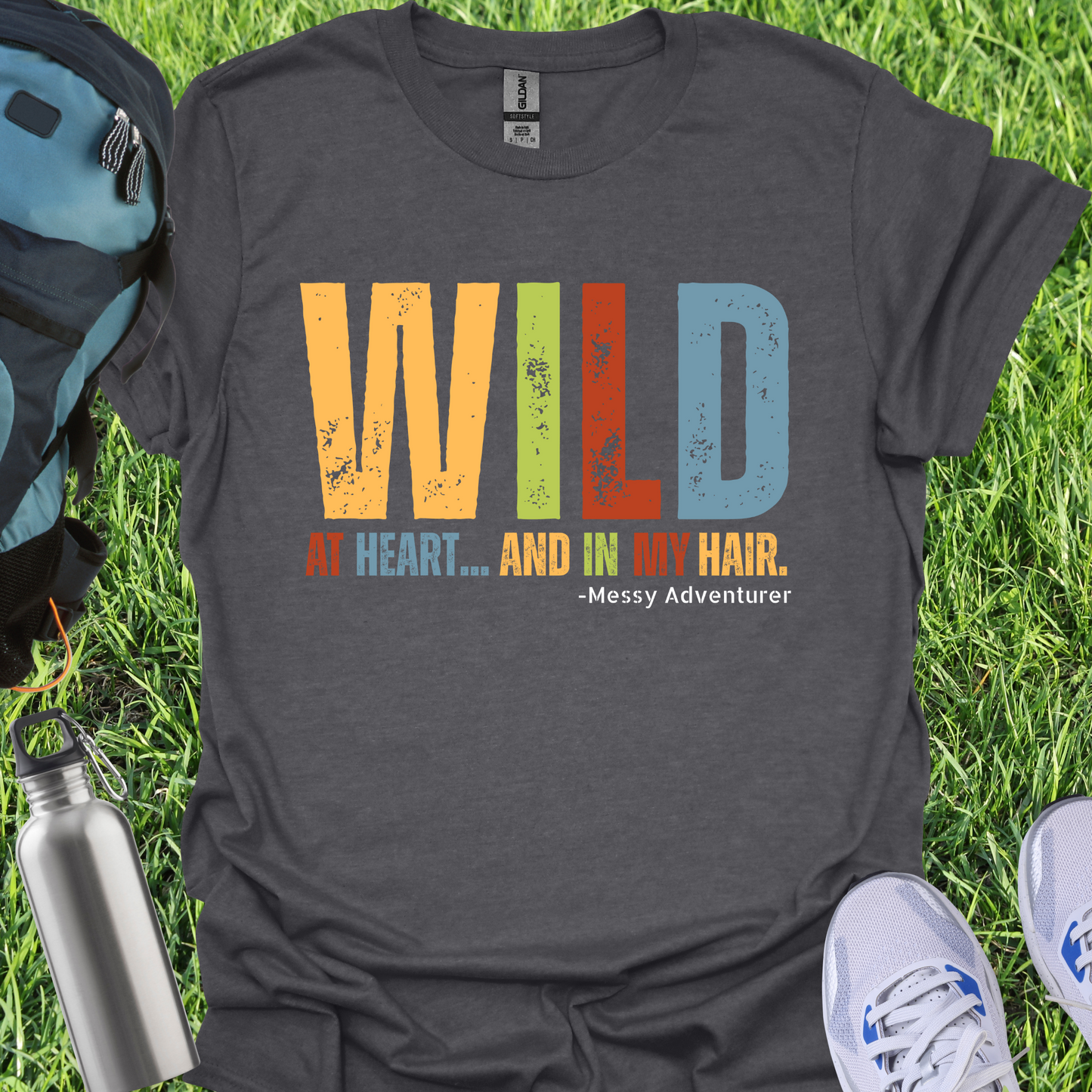 Wild At Heart And In My Hair