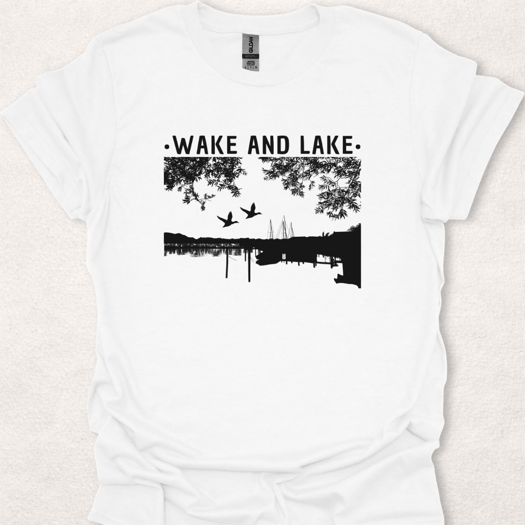 Wake and Lake