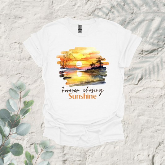 Forever Chasing Sunsets