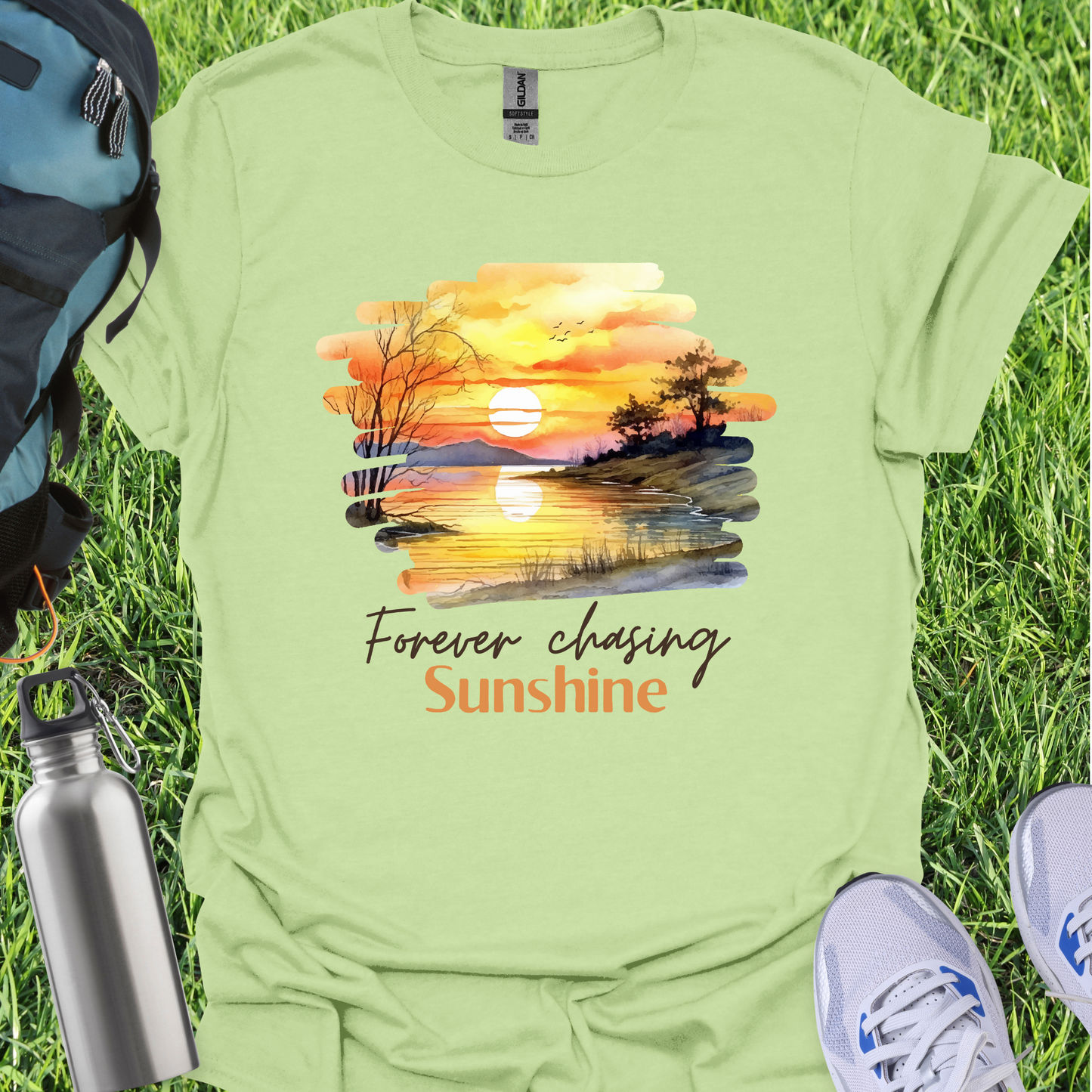 Forever Chasing Sunsets