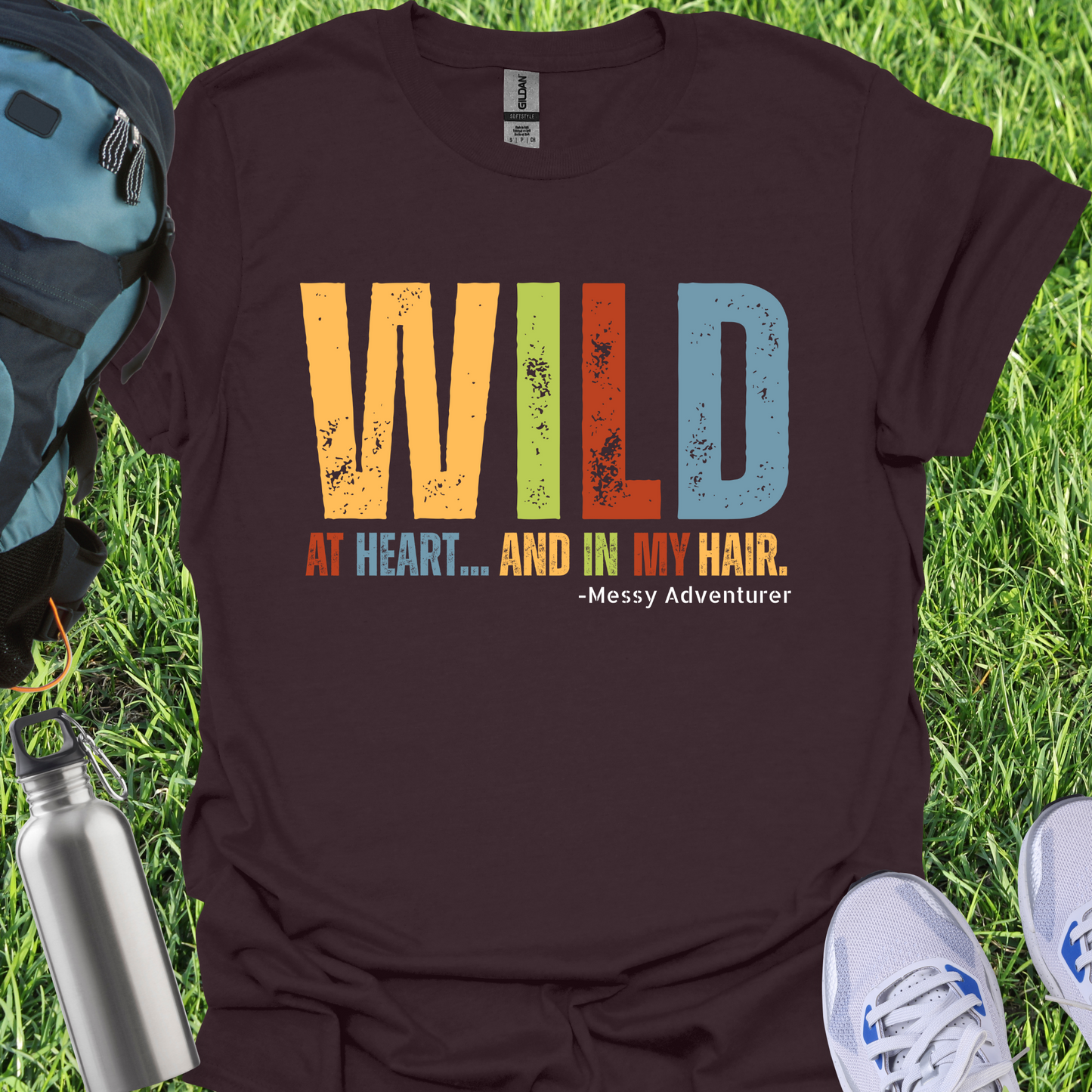 Wild At Heart And In My Hair