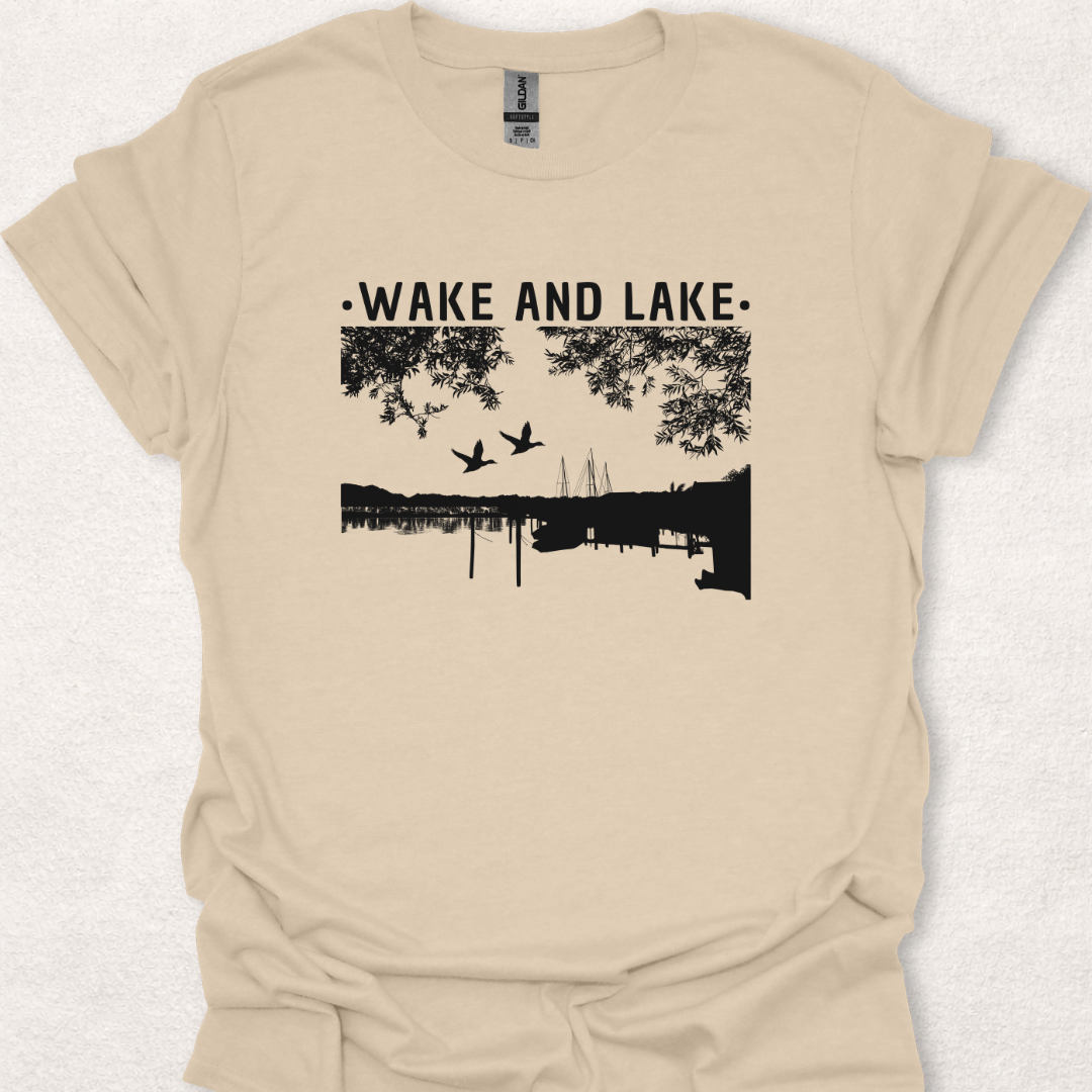 Wake and Lake