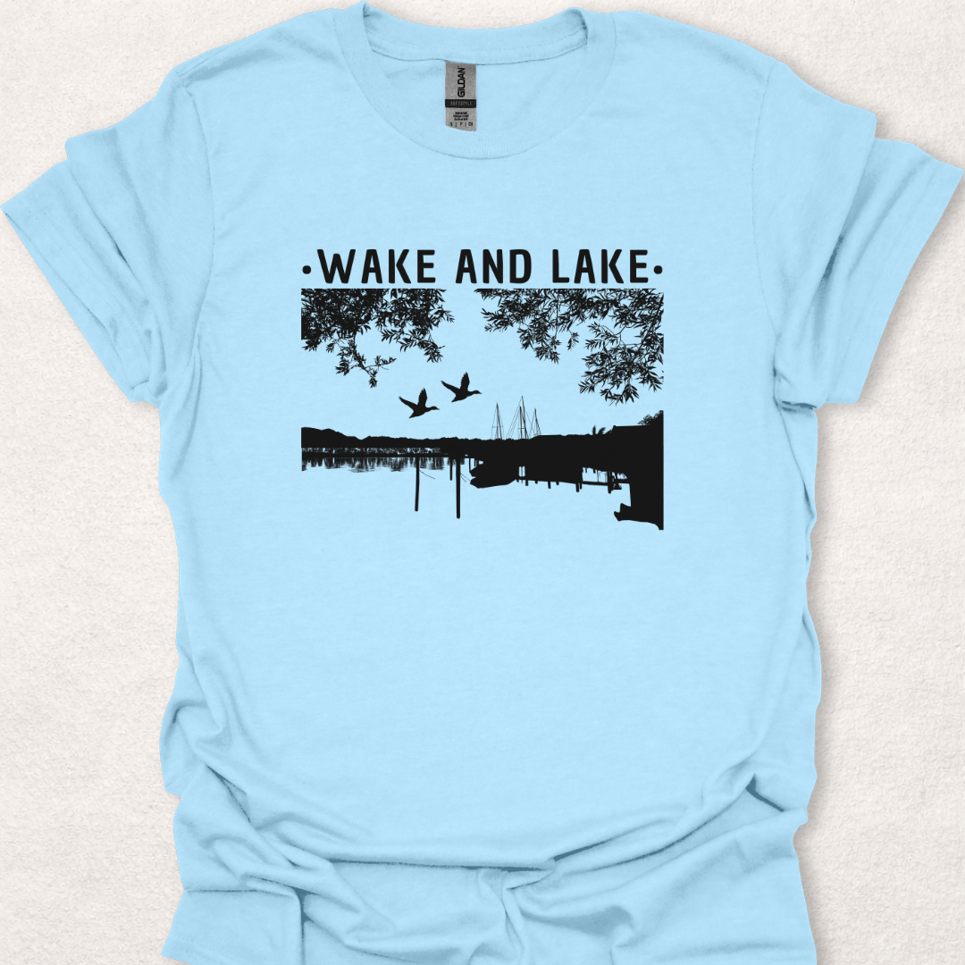 Wake and Lake