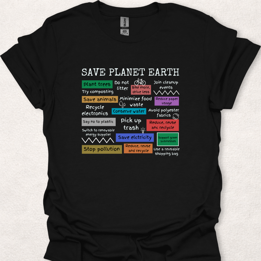 Save Planet Earth