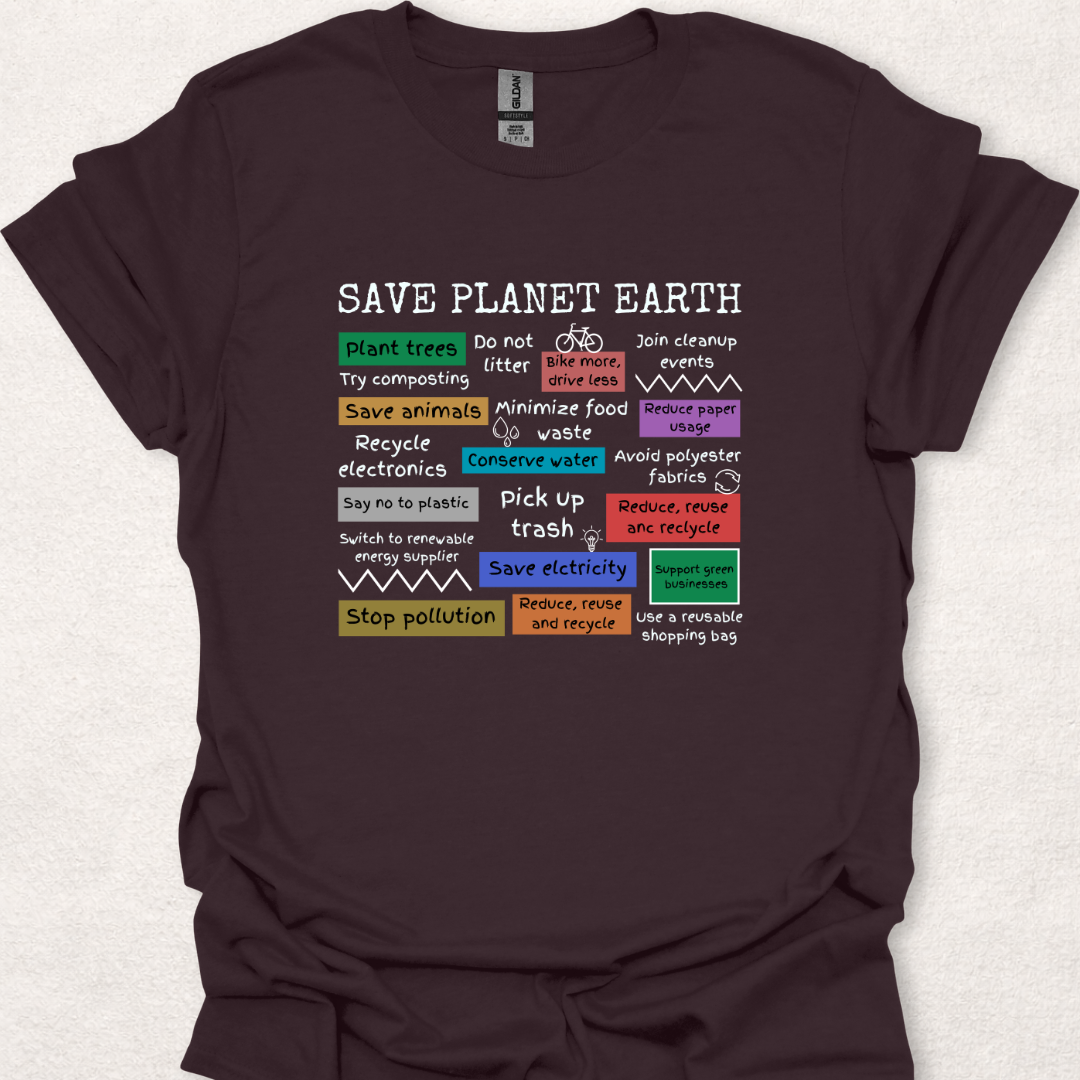 Save Planet Earth