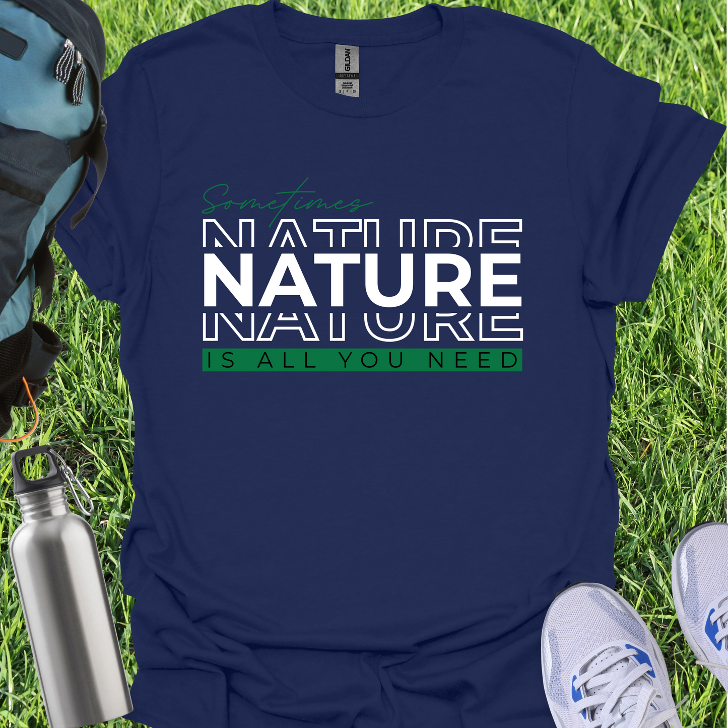 Sometimes Nature Is All You Need