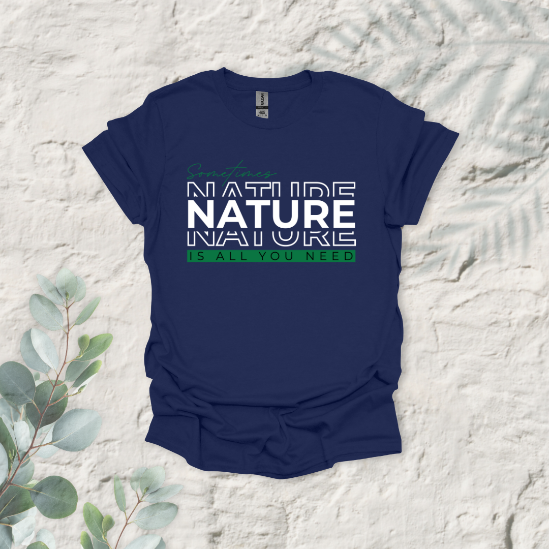 Sometimes Nature Is All You Need