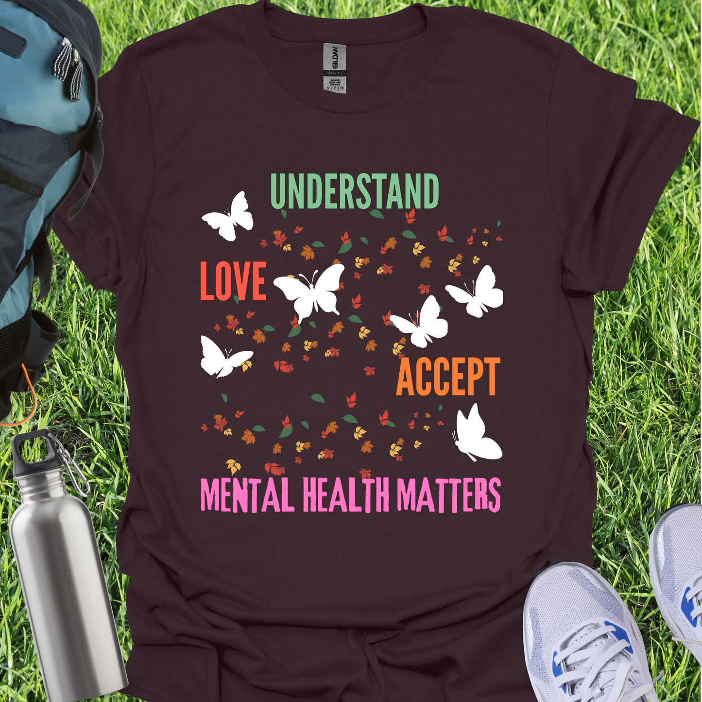 Understand Love Accept Mental Health Matters