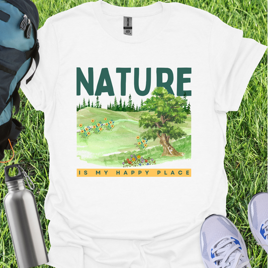 Nature Is My Happy Place Scenery