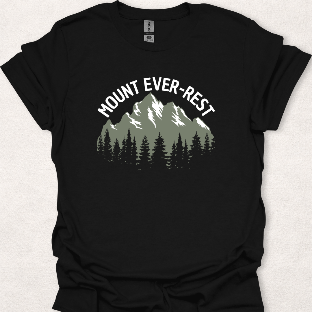 Mount Ever-Rest