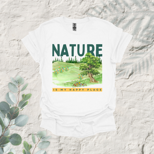 Nature Is My Happy Place Scenery