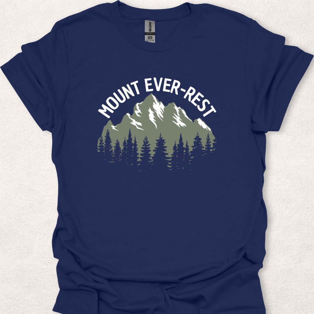 Mount Ever-Rest