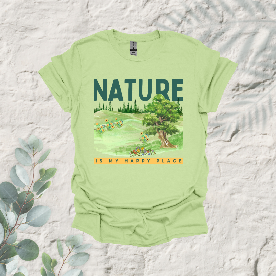 Nature Is My Happy Place Scenery