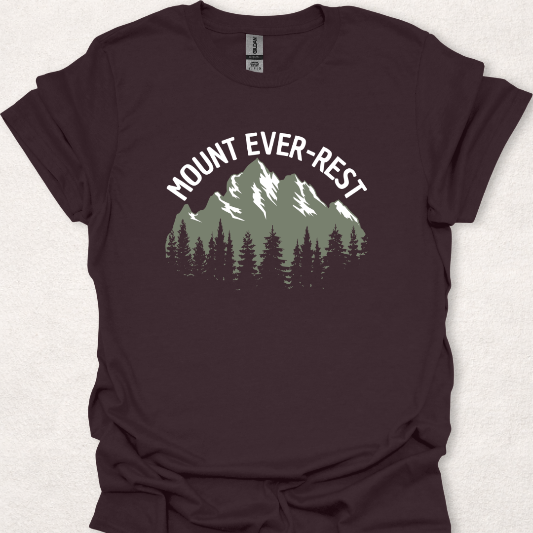 Mount Ever-Rest