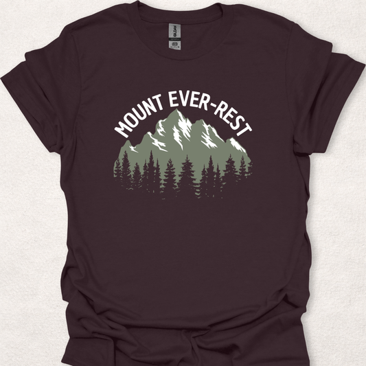 Mount Ever-Rest