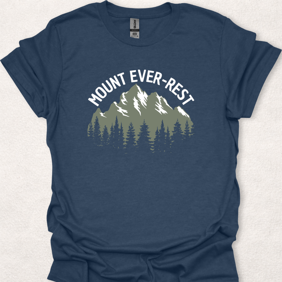 Mount Ever-Rest