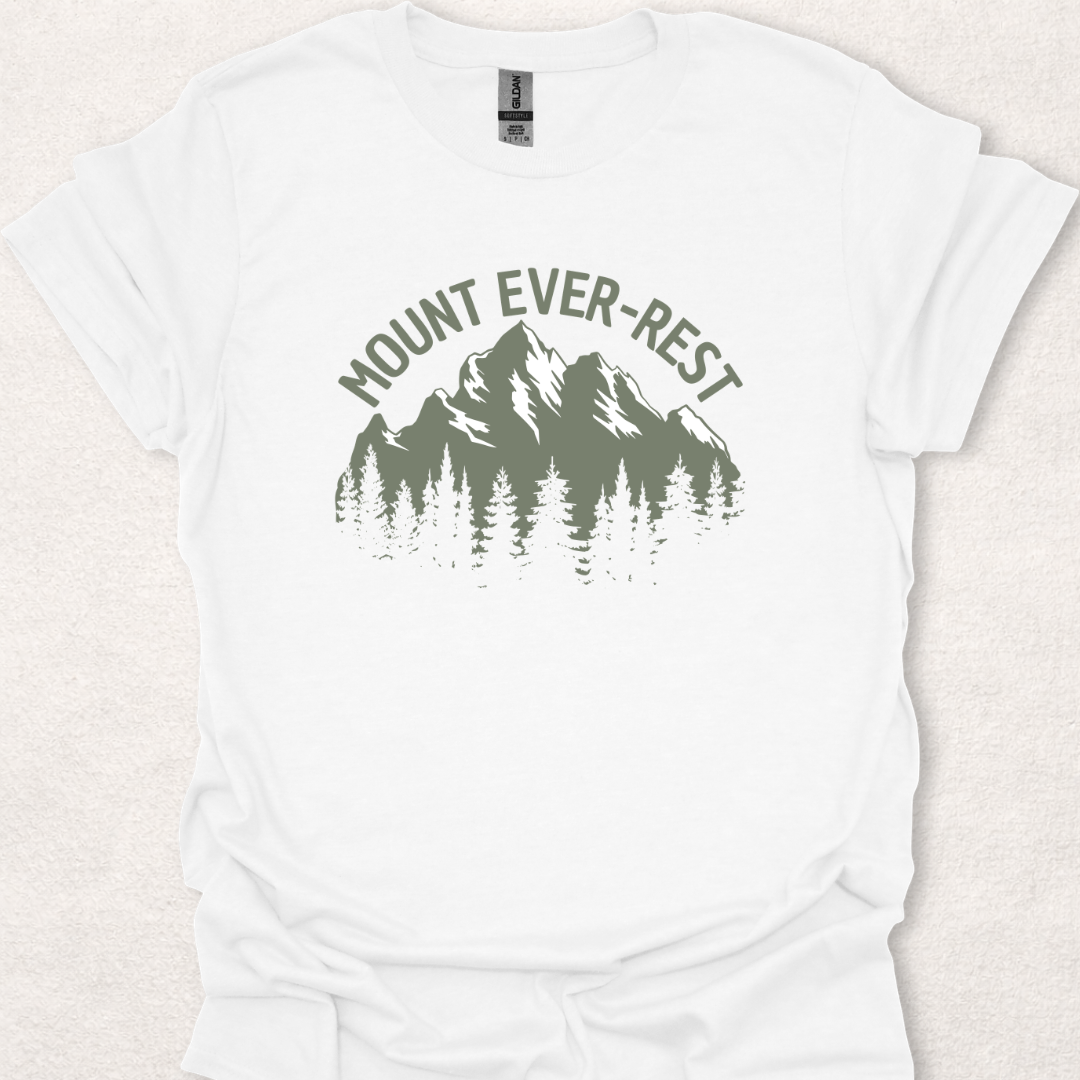 Mount Ever-Rest