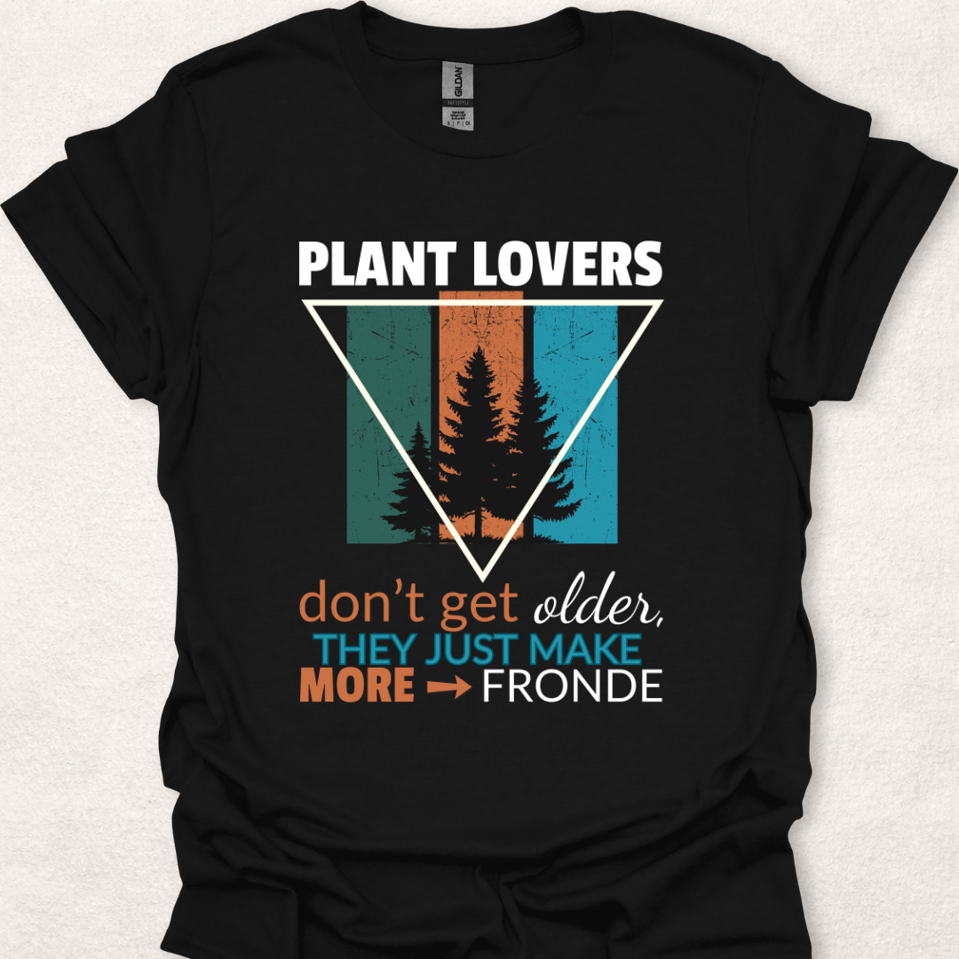 More Fronds