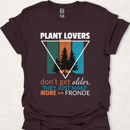 More Fronds