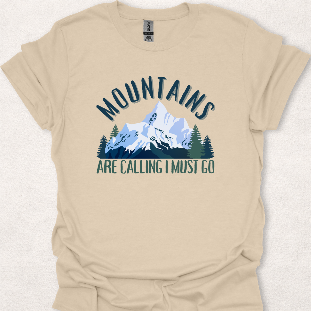 Mountains Are Calling
