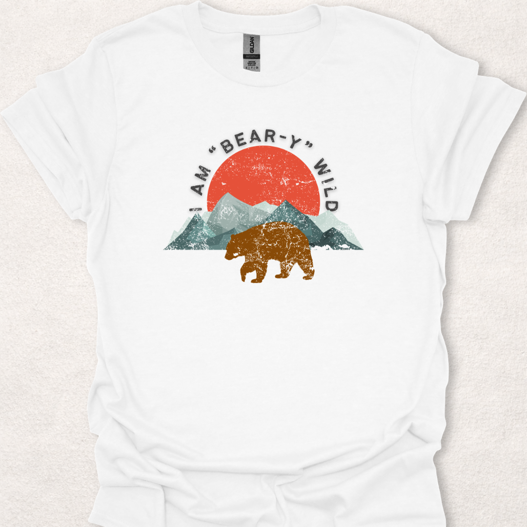 Bear-y Wild