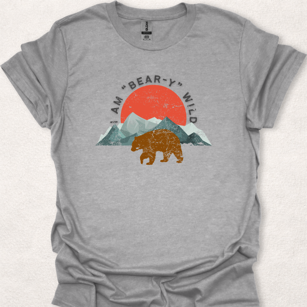 Bear-y Wild