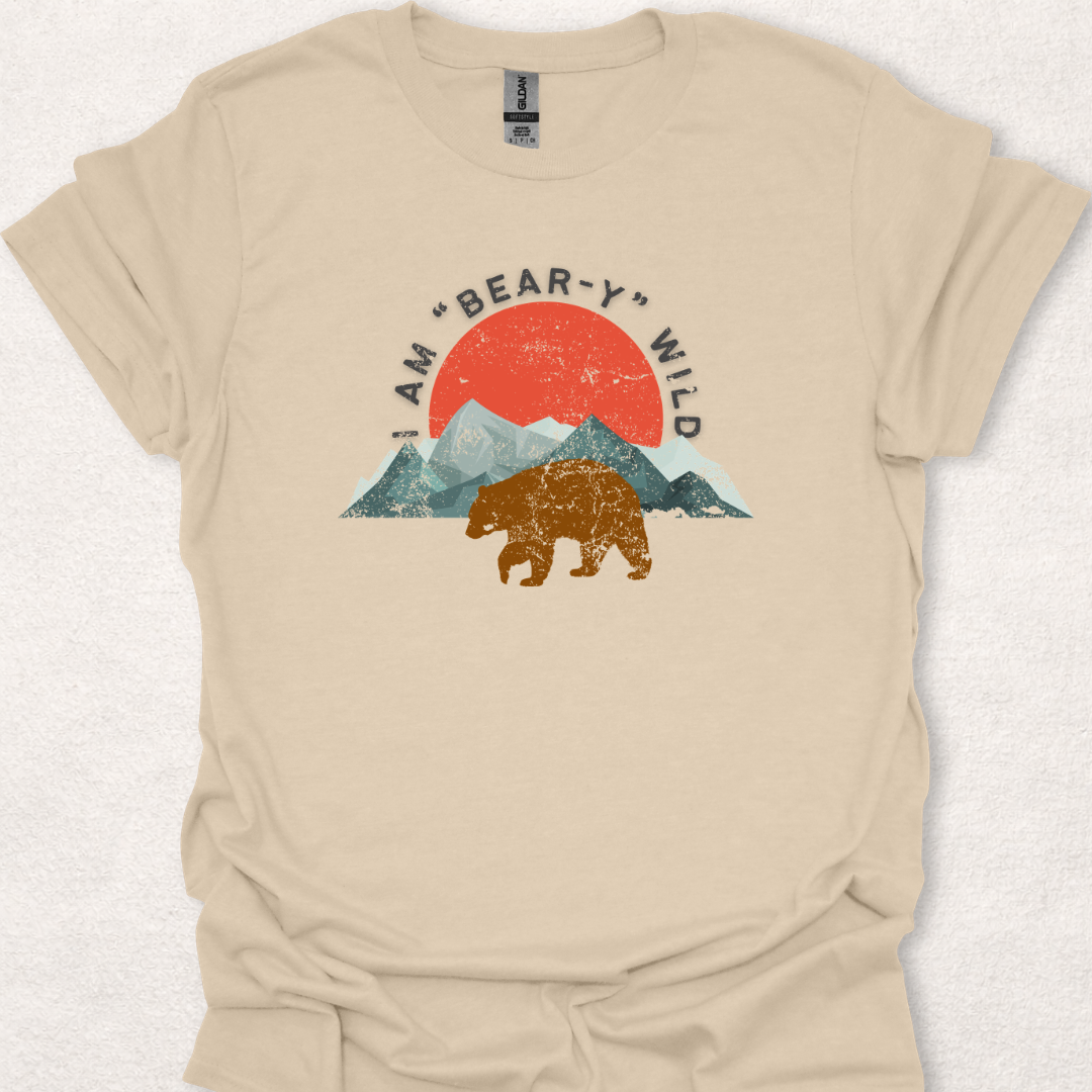 Bear-y Wild