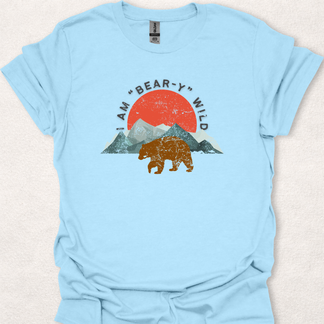 Bear-y Wild