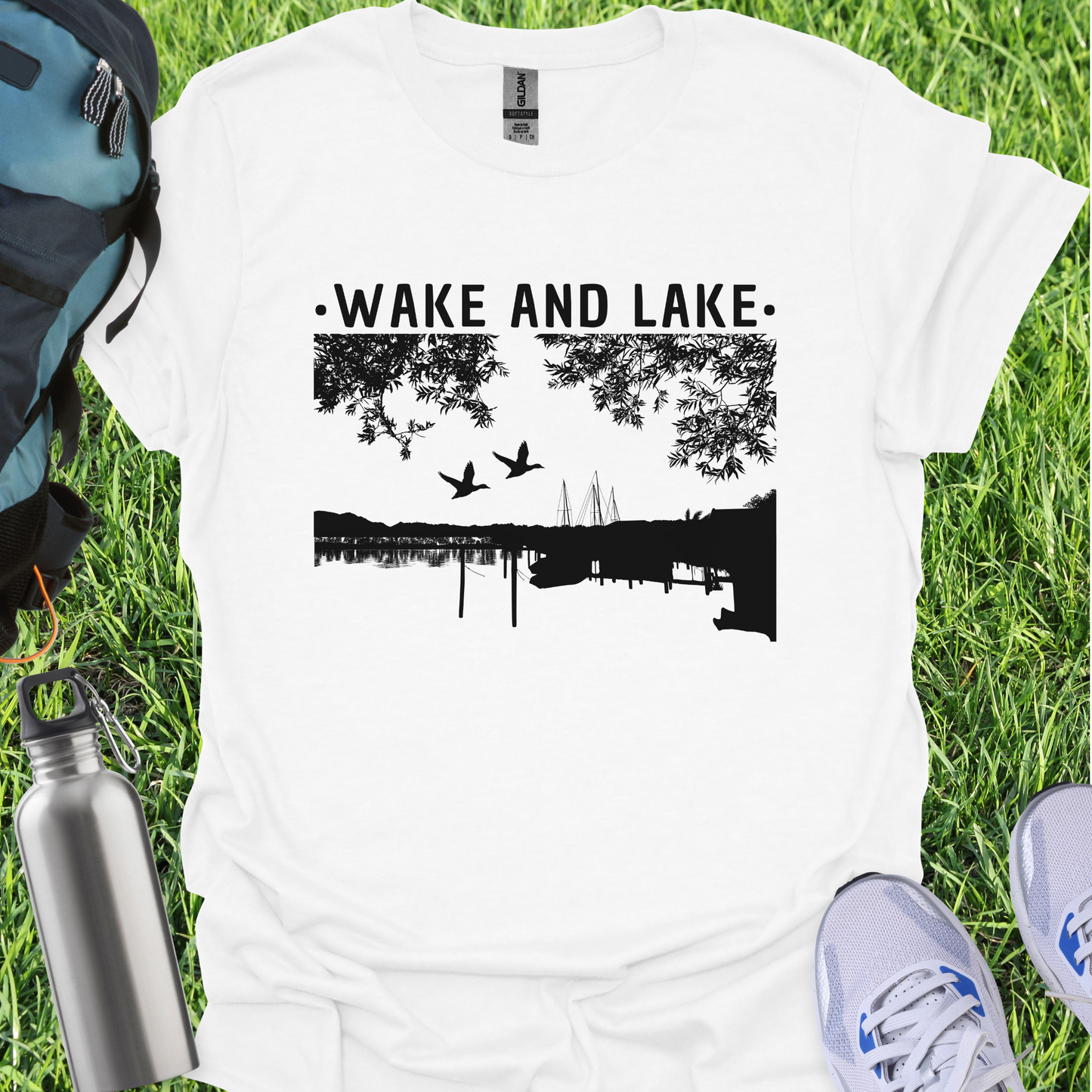 Wake And Lake