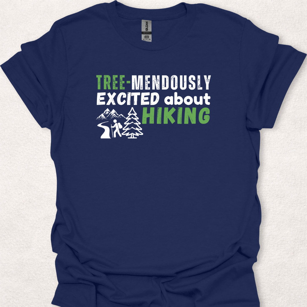 Tree-Mendously Excited