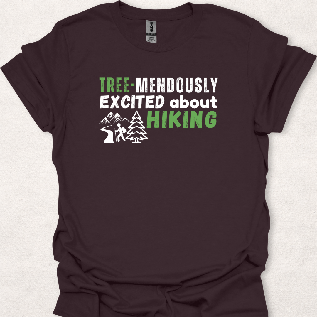 Tree-Mendously Excited