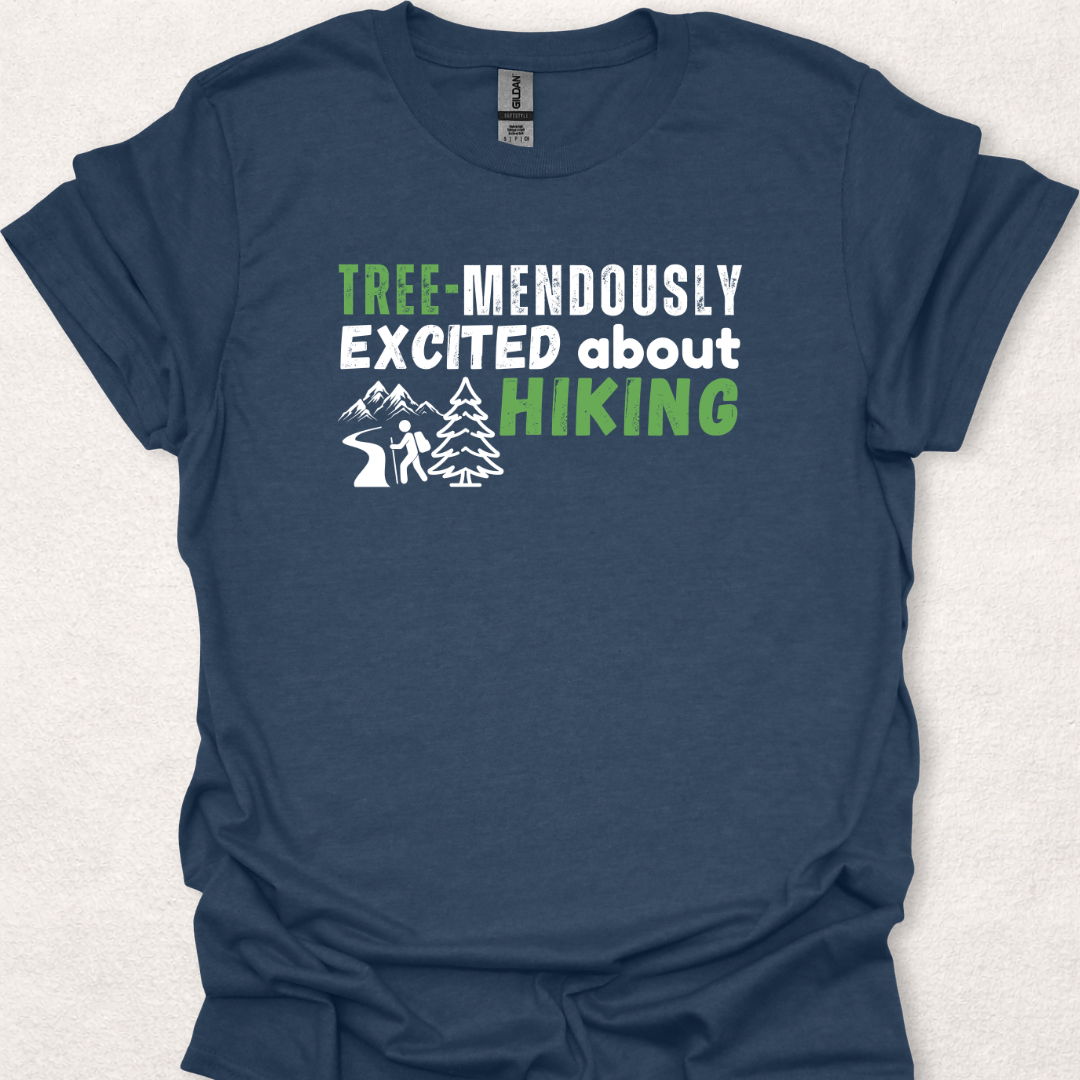 Tree-Mendously Excited