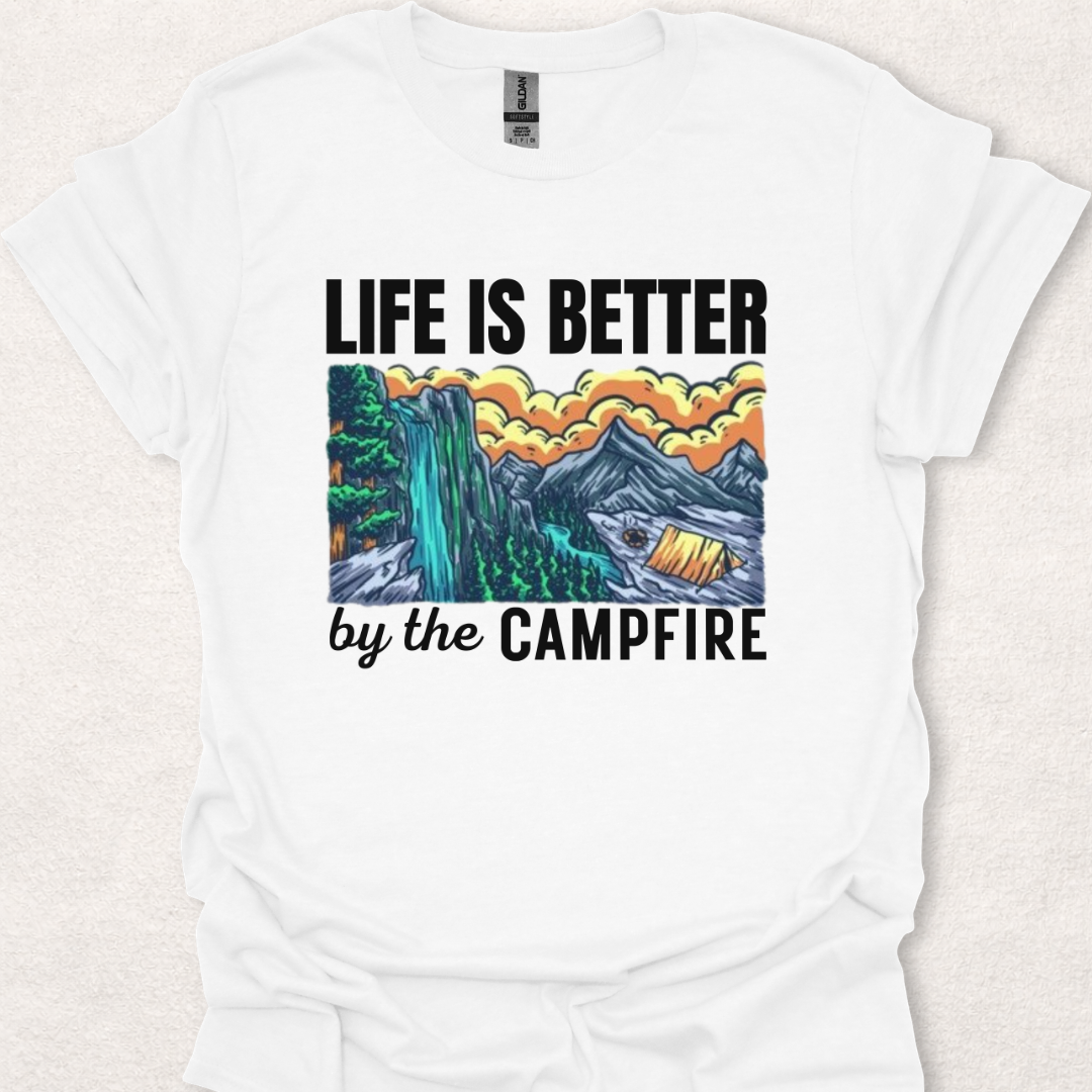 Life by the Campfire